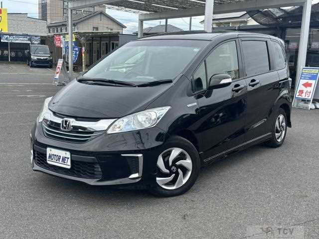 2014 Honda Freed