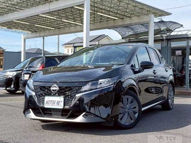 2021 Nissan Note