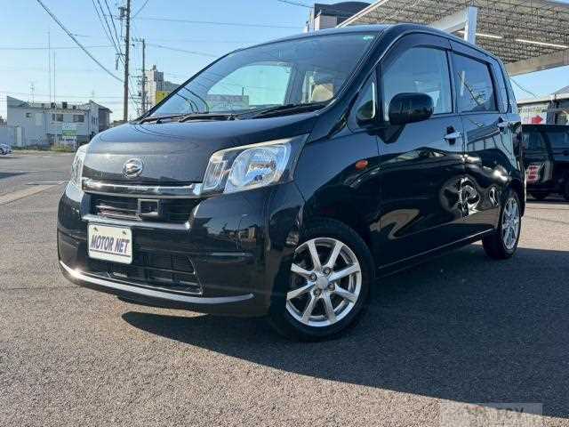 2013 Daihatsu Move