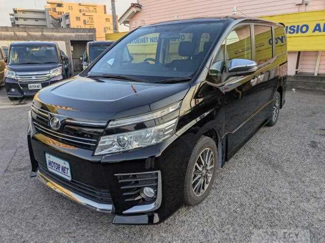 2015 Toyota Voxy