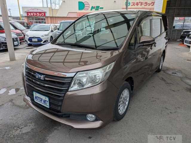 2014 Toyota Noah