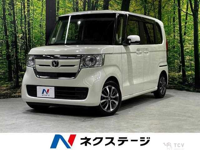 2017 Honda N BOX