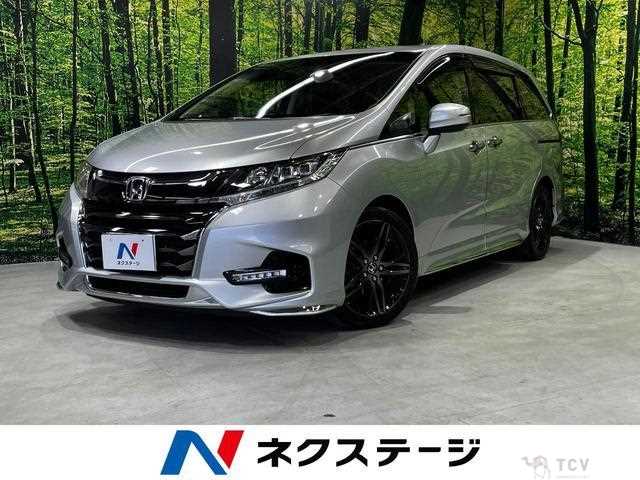 2019 Honda Odyssey