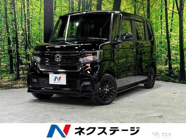 2022 Honda N BOX