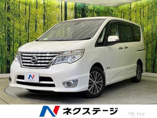 2014 Nissan Serena