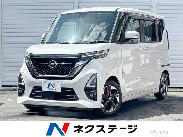 2021 Nissan ROOX