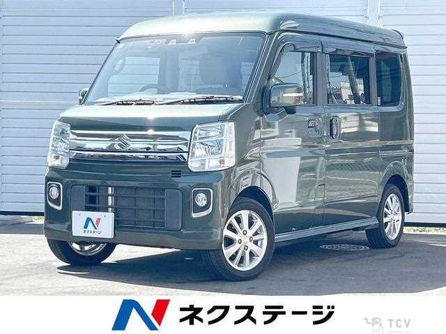 2021 Suzuki Every Wagon