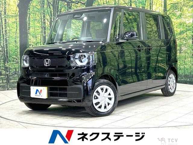 2025 Honda N BOX