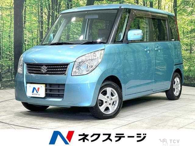 2011 Suzuki Palette