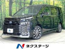 2022 Toyota Voxy