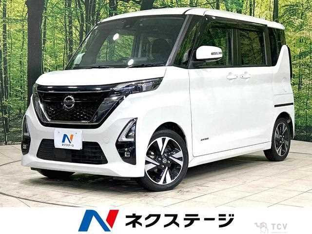 2021 Nissan ROOX