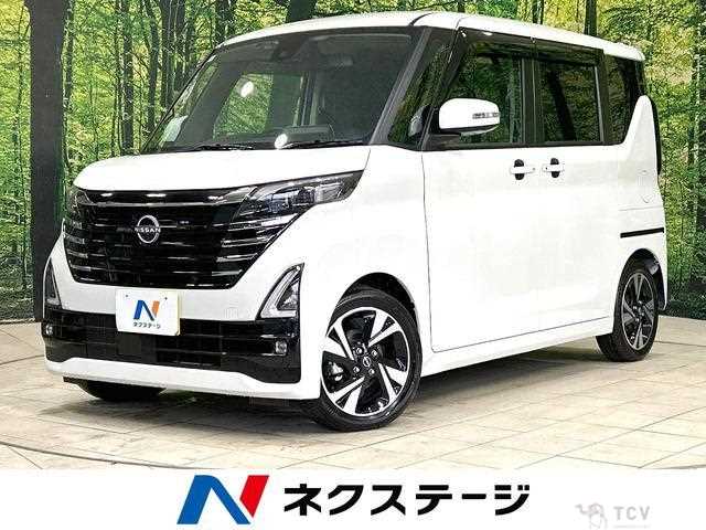 2024 Nissan ROOX