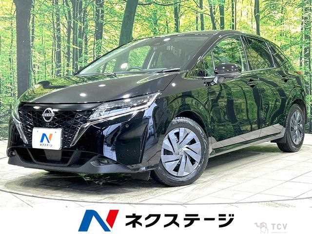 2022 Nissan Note