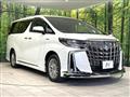 2020 Toyota Alphard Hybrid