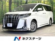 2020 Toyota Alphard Hybrid