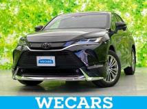2021 Toyota Harrier