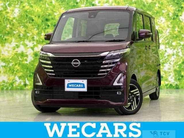 2025 Nissan ROOX
