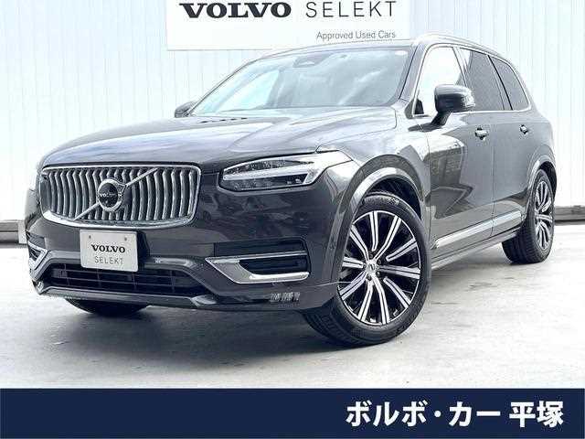 Volvo XC90 2024 — фото 2 купить в Москве