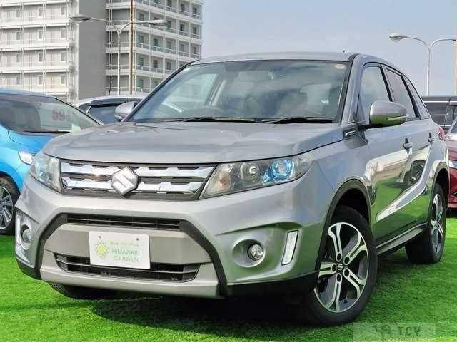 2015 Suzuki Escudo