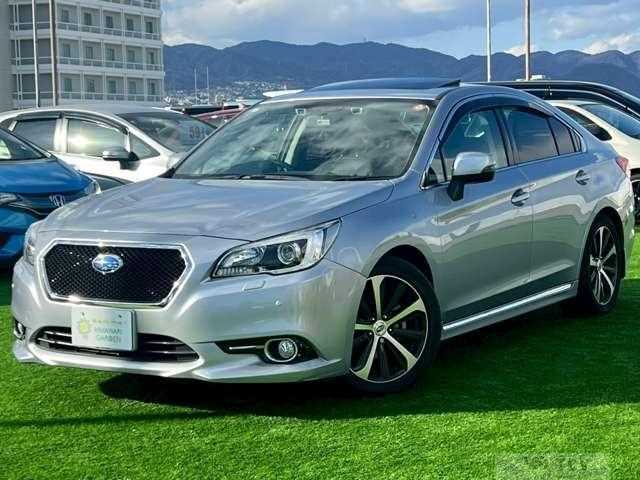 2014 Subaru Legacy B4