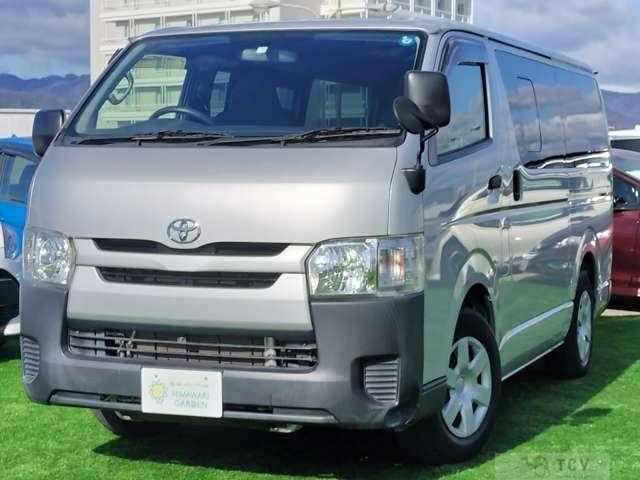 2016 Toyota Hiace Van