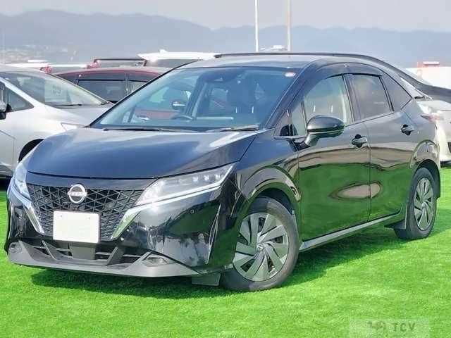2021 Nissan Note
