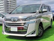 2021 Toyota Vellfire