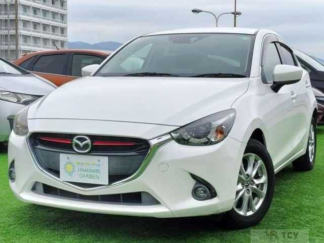 2015 Mazda Demio
