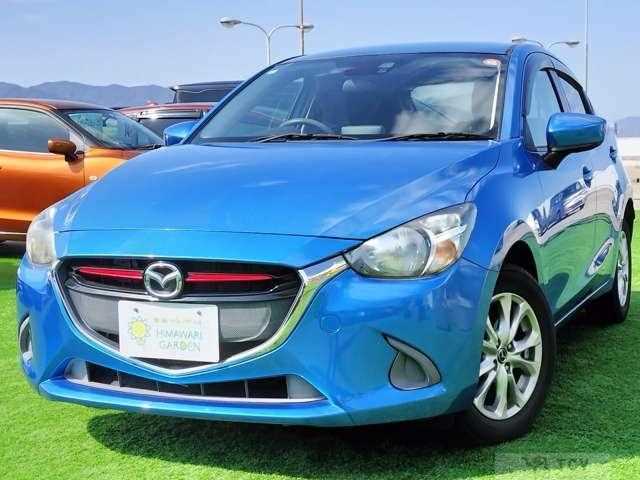 2015 Mazda Demio