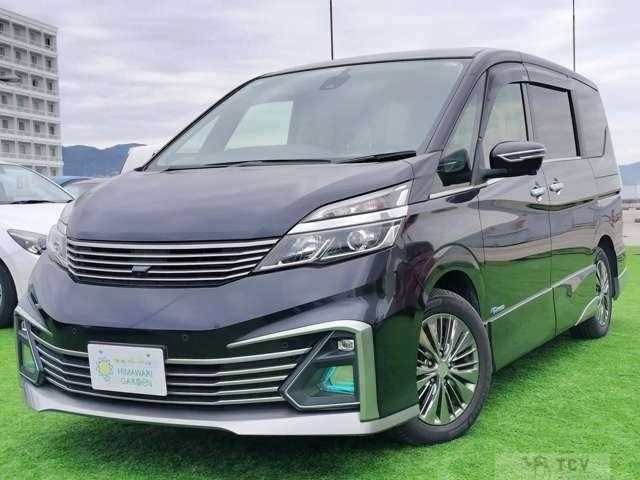 2017 Nissan Serena