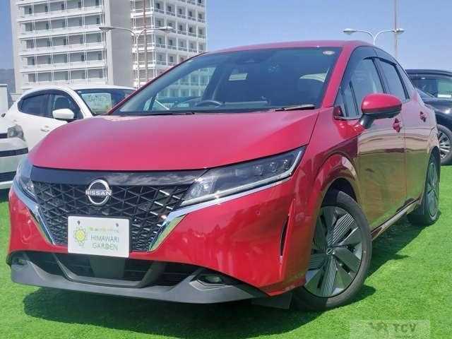 2021 Nissan Note