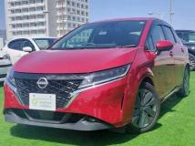 2021 Nissan Note