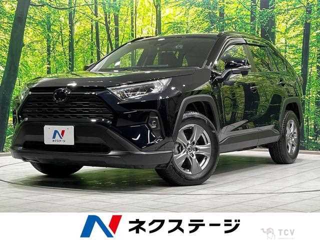 2022 Toyota RAV4
