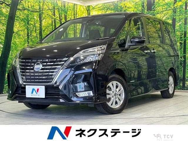 2022 Nissan Serena