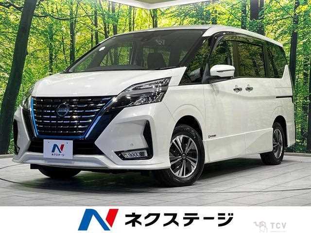 2021 Nissan Serena