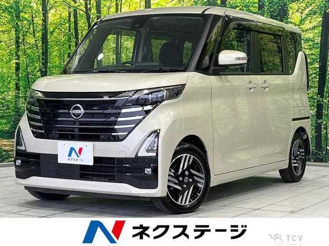 2024 Nissan ROOX