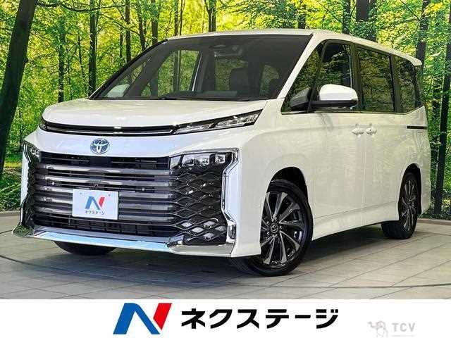 2024 Toyota Voxy