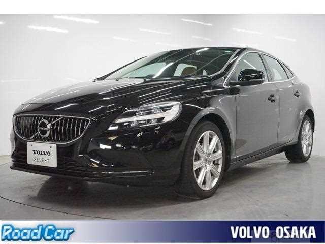2019 Volvo V40