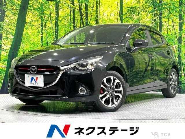2015 Mazda Demio