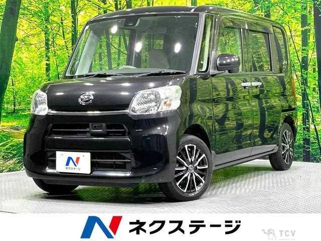 2015 Daihatsu Tanto