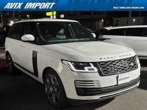 2020 Land Rover Range Rover