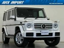 2017 Mercedes-Benz G-Class