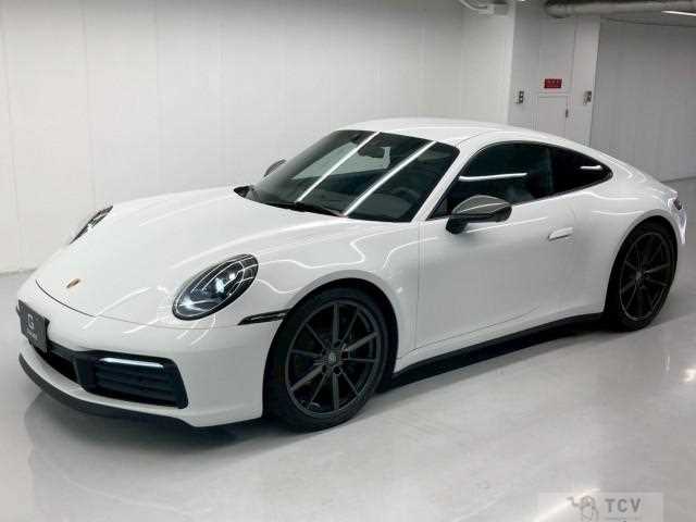 2023 Porsche 911