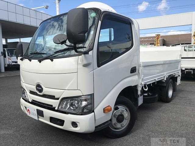 2019 Hino Dutro