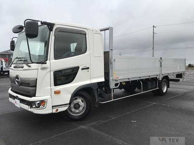 2019 Hino Ranger