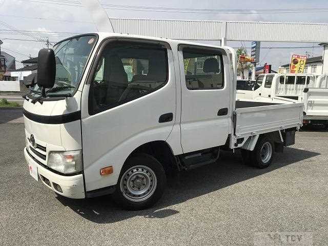 2013 Toyota Dyna Truck