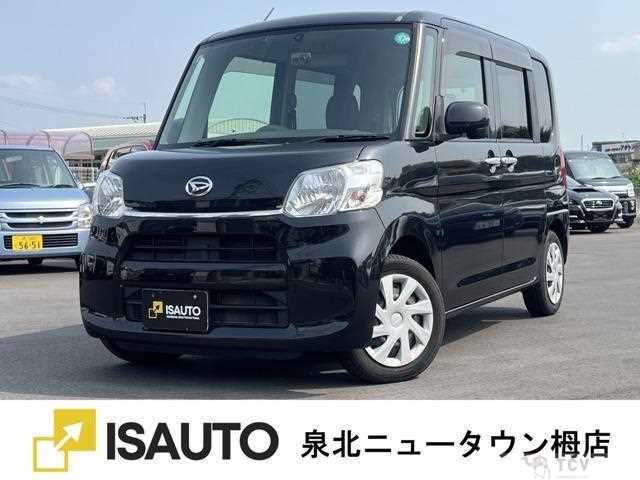 2017 Daihatsu Tanto