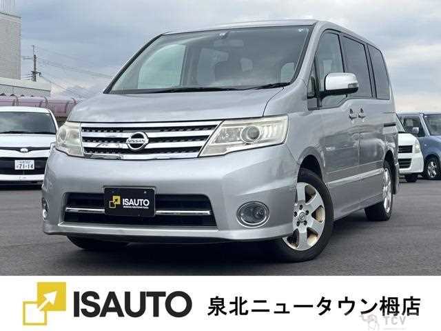 2009 Nissan Serena