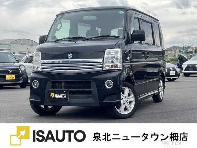 2011 Suzuki Every Wagon