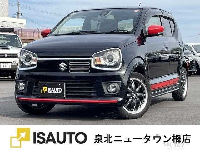 2017 Suzuki Alto